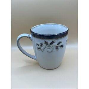 Pfaltzgraff‎ Laurel Coffee Tea Mug - Replacement - Brown & Cream